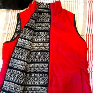 Rafaella Reversible Vest